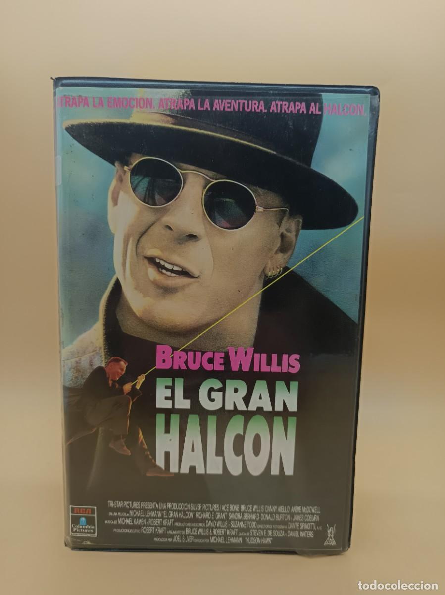 Cine: VHS-EL GRAN HALCON-VHS - Foto 1