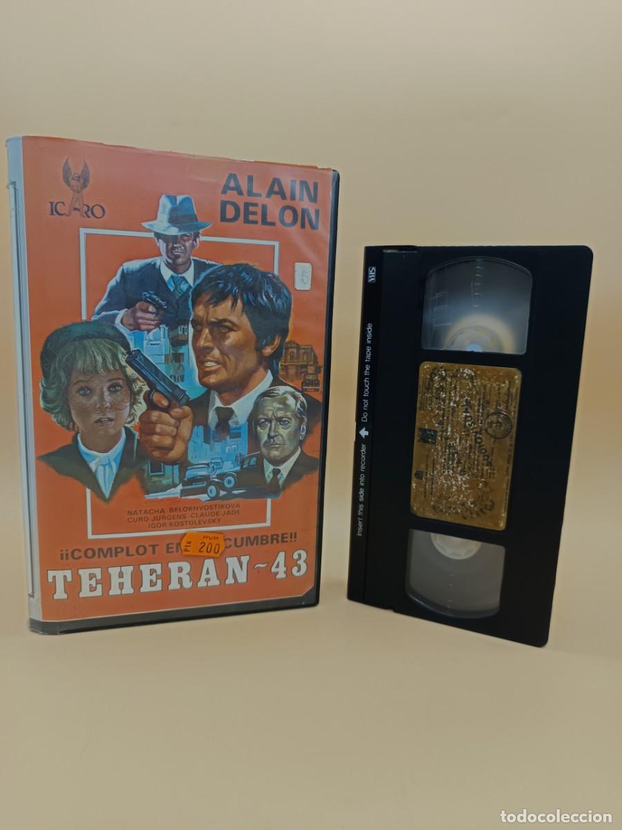 Cine: VHS-TEHERAN 43- VHS- - Foto 1