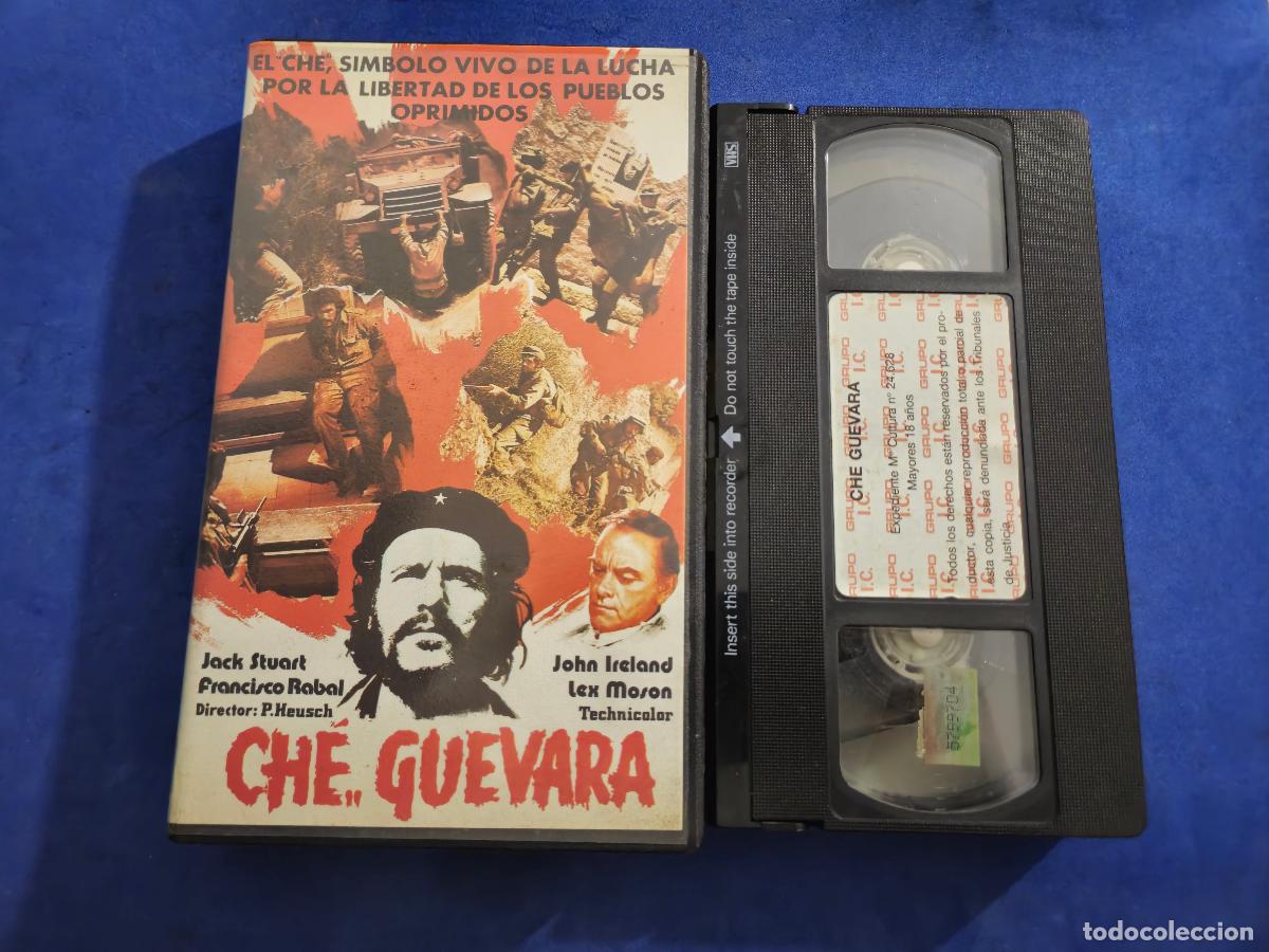 Cine: CHE GUEVARA VHS (SS5) - Foto 1