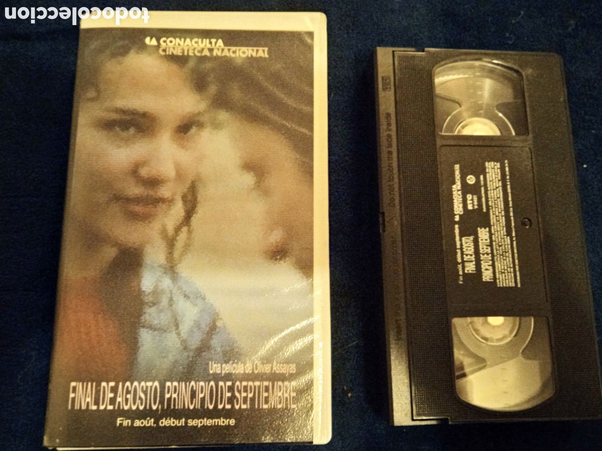 Cine: VHS - Finales de agosto, principios de septiembre