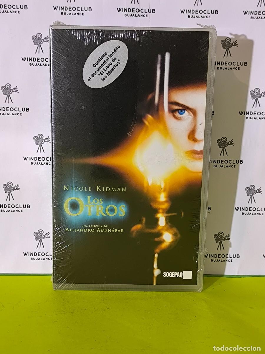 Cine: VHS LOS OTROS (PRECINTADO) - Foto 1