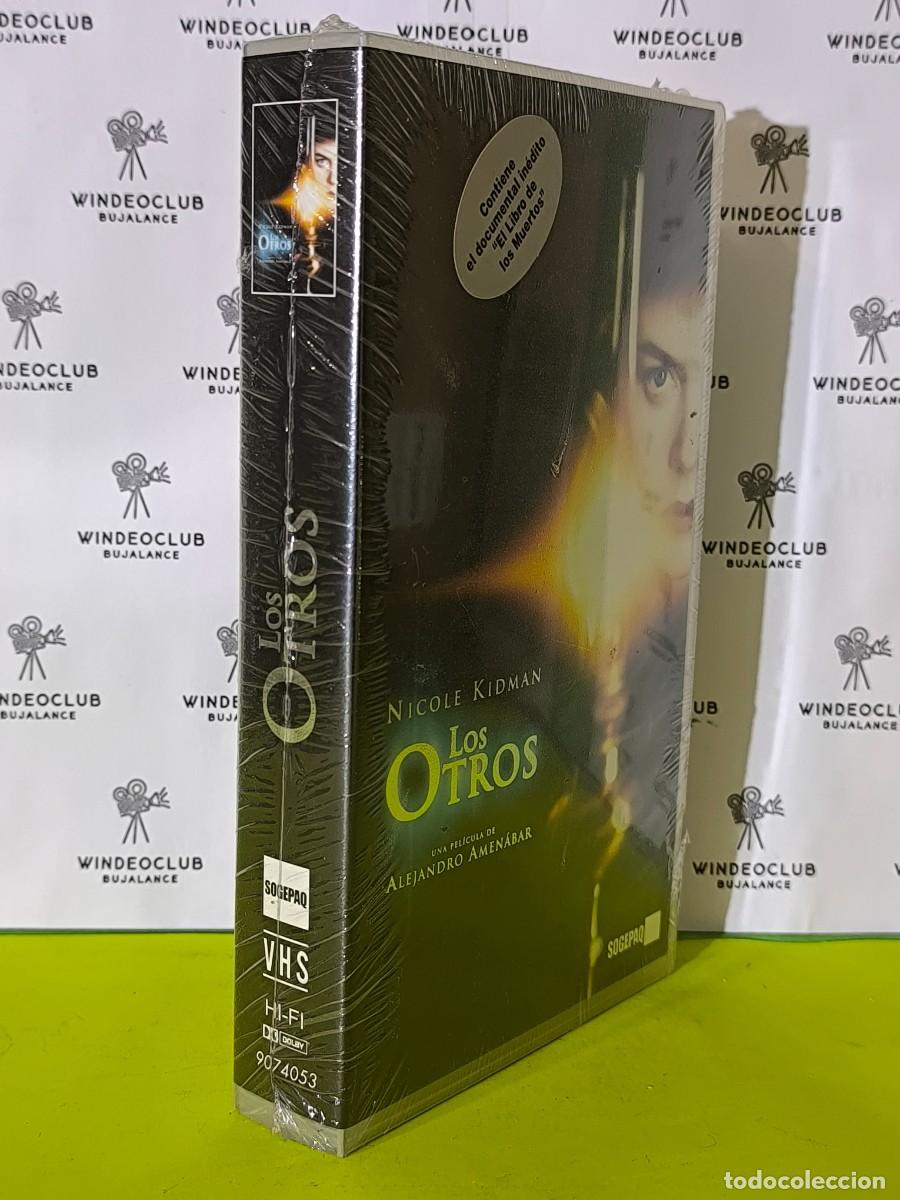 Cine: VHS LOS OTROS (PRECINTADO) - Foto 3