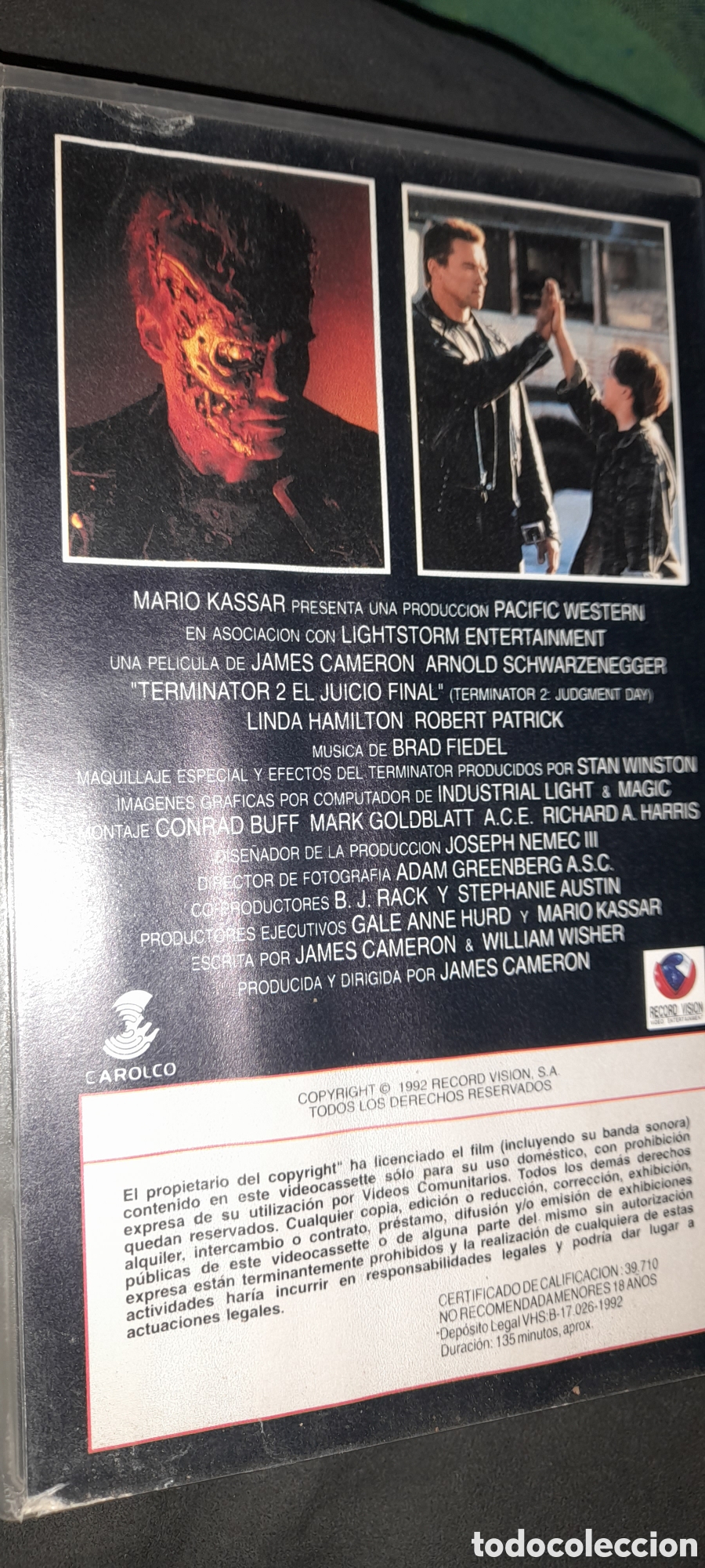 Cine: Terminator II. El juicio final - Foto 2