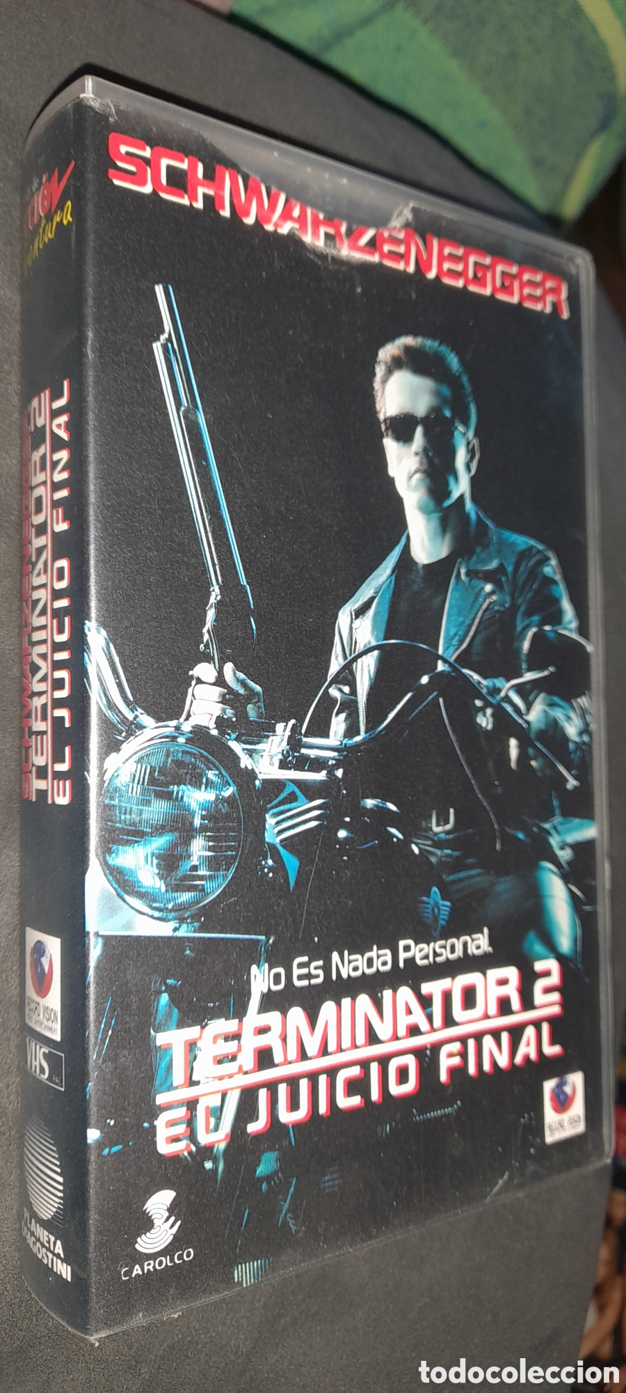 Cine: Terminator II. El juicio final - Foto 3