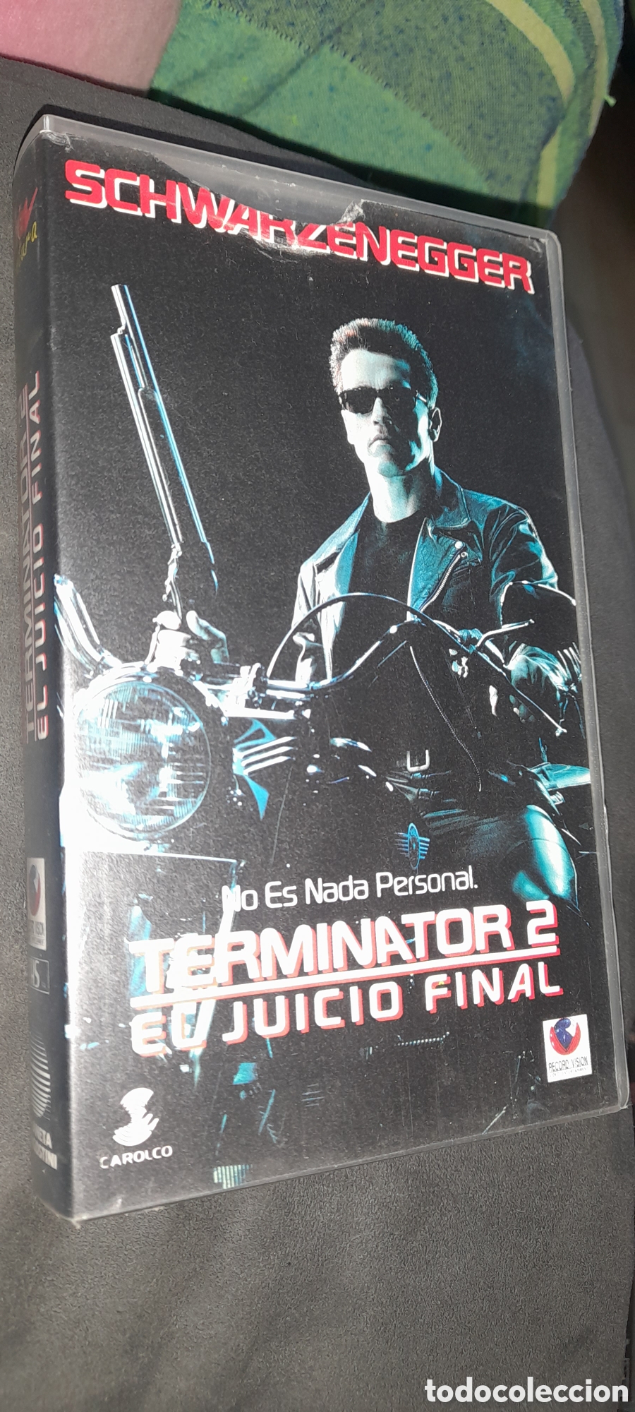 Cine: Terminator II. El juicio final - Foto 1