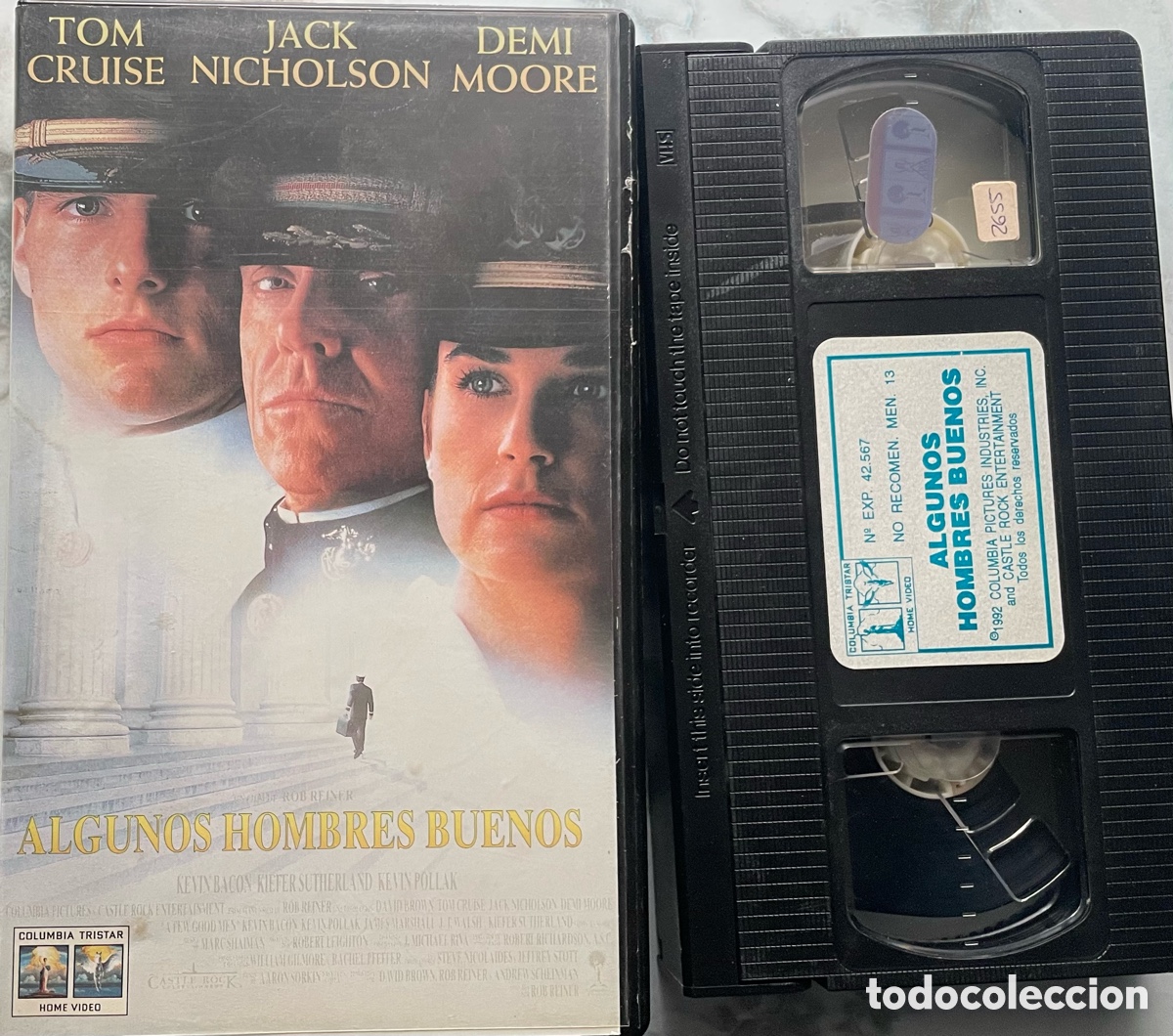 Cinema: Algunos hombres buenos (VHS)