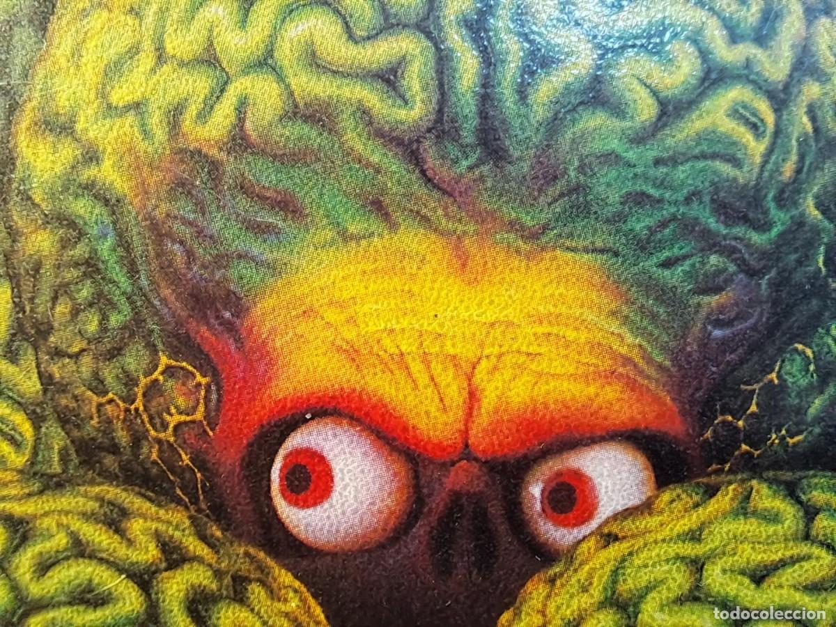 Cine: PELICULA - VHS &ndash; MARS ATTACKS (Mars Attacks!,1996),Tim Burton - Foto 24