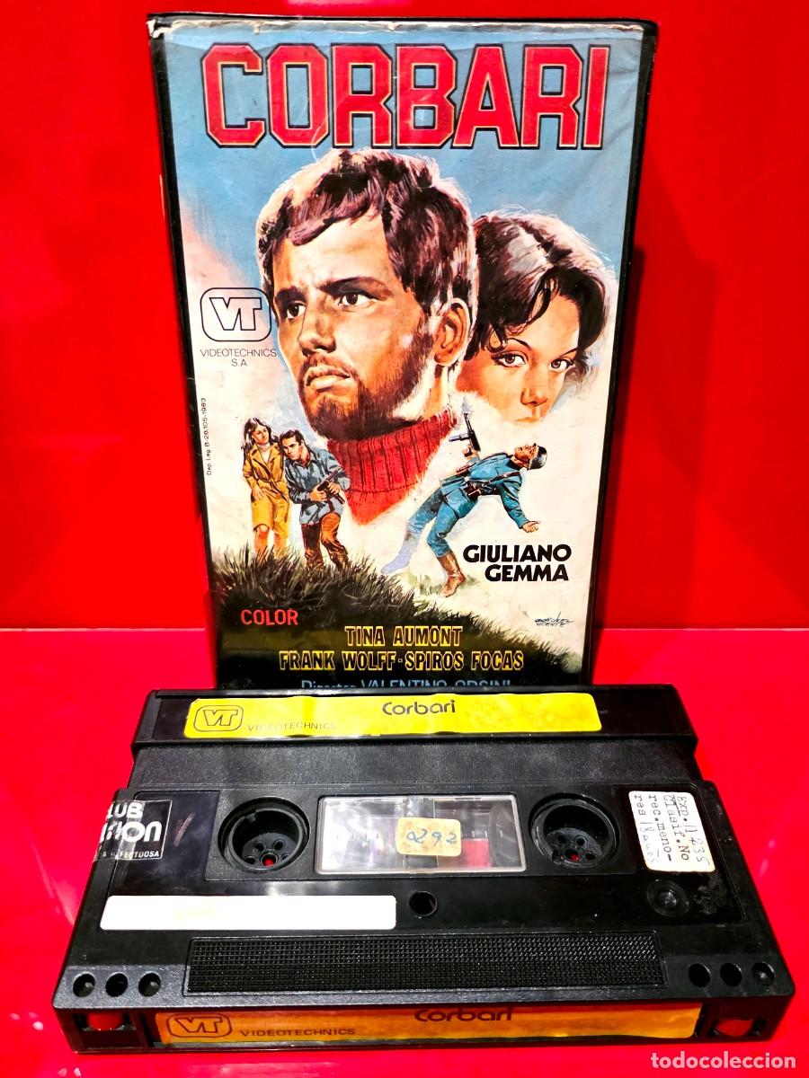 Cine: CORBARI - VIDEO TECHNICS - (OJO: VIDEO 2000) - Foto 1