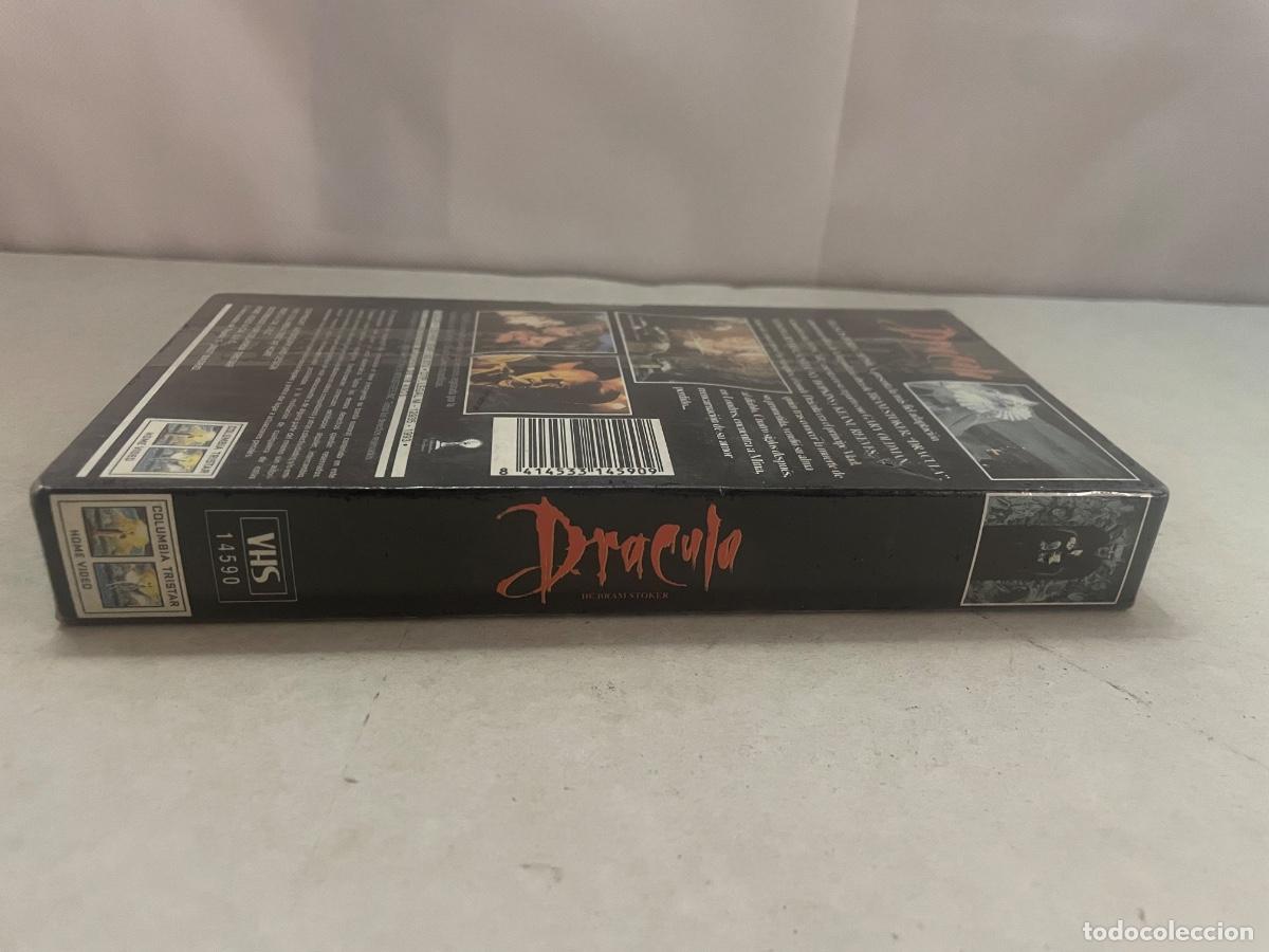 Cine: VHS Dr&aacute;cula precintada - Foto 3