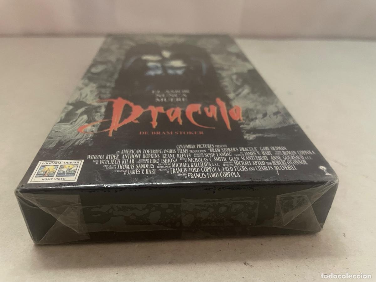 Cine: VHS Dr&aacute;cula precintada - Foto 4