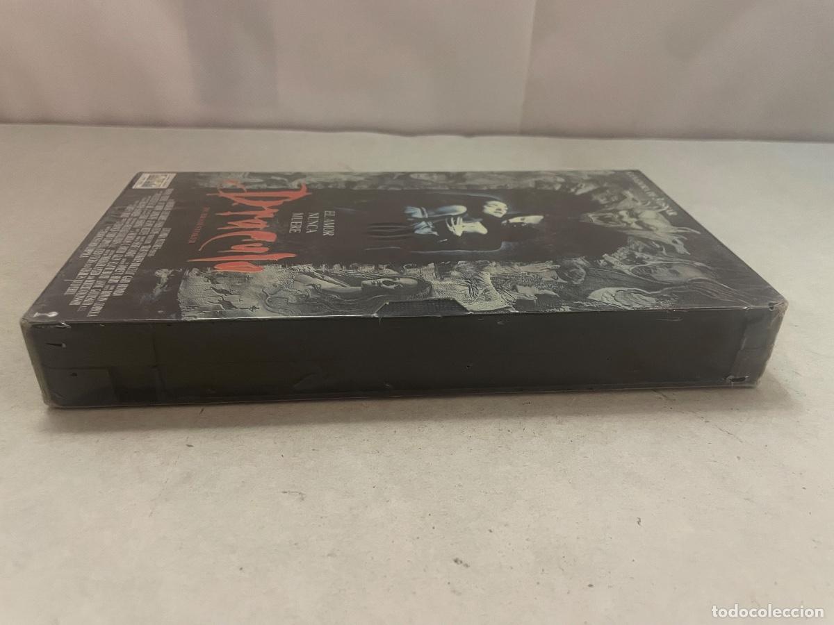 Cine: VHS Dr&aacute;cula precintada - Foto 5