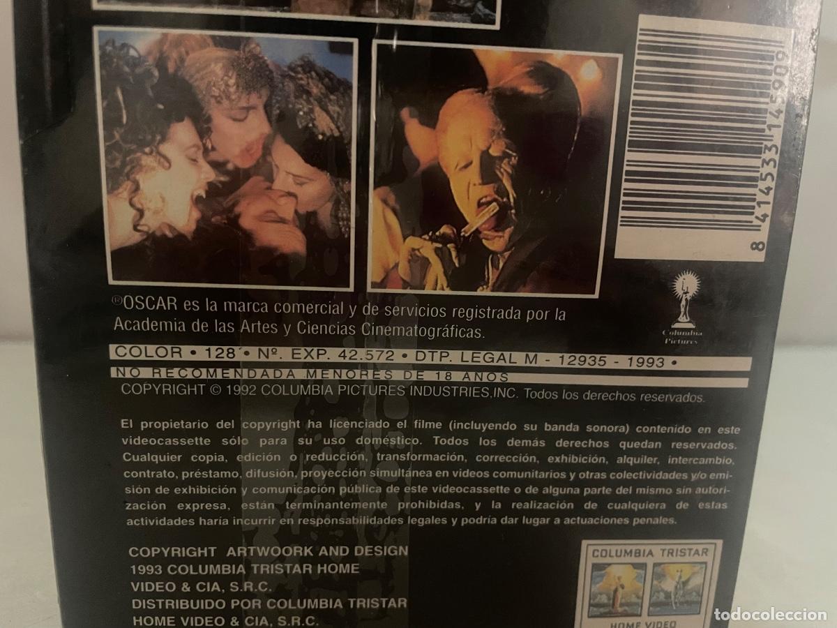 Cine: VHS Dr&aacute;cula precintada - Foto 7