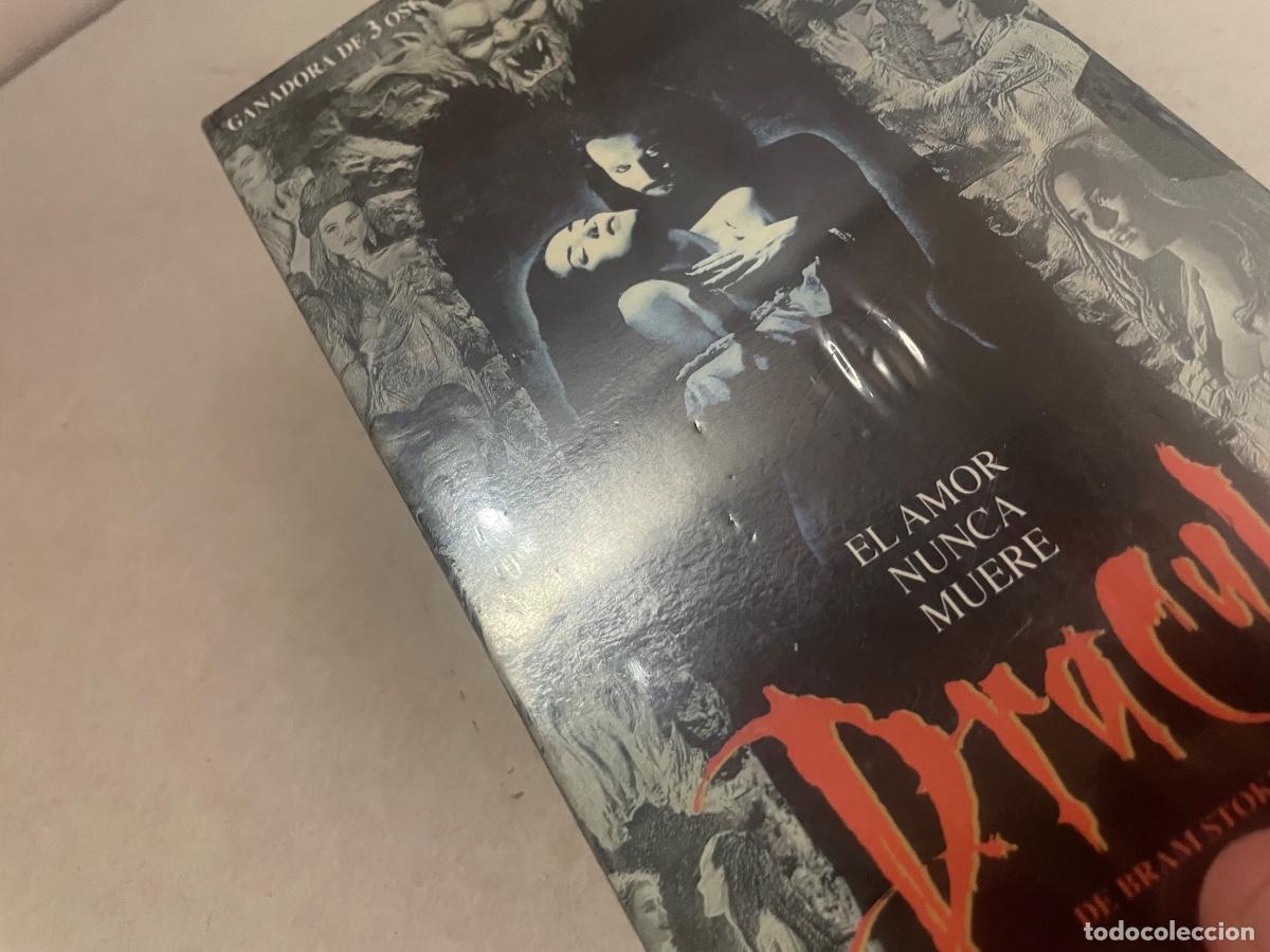 Cine: VHS Dr&aacute;cula precintada - Foto 8