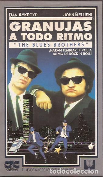 Cine: VHS GRANUJAS A TODO RITMO - Foto 1