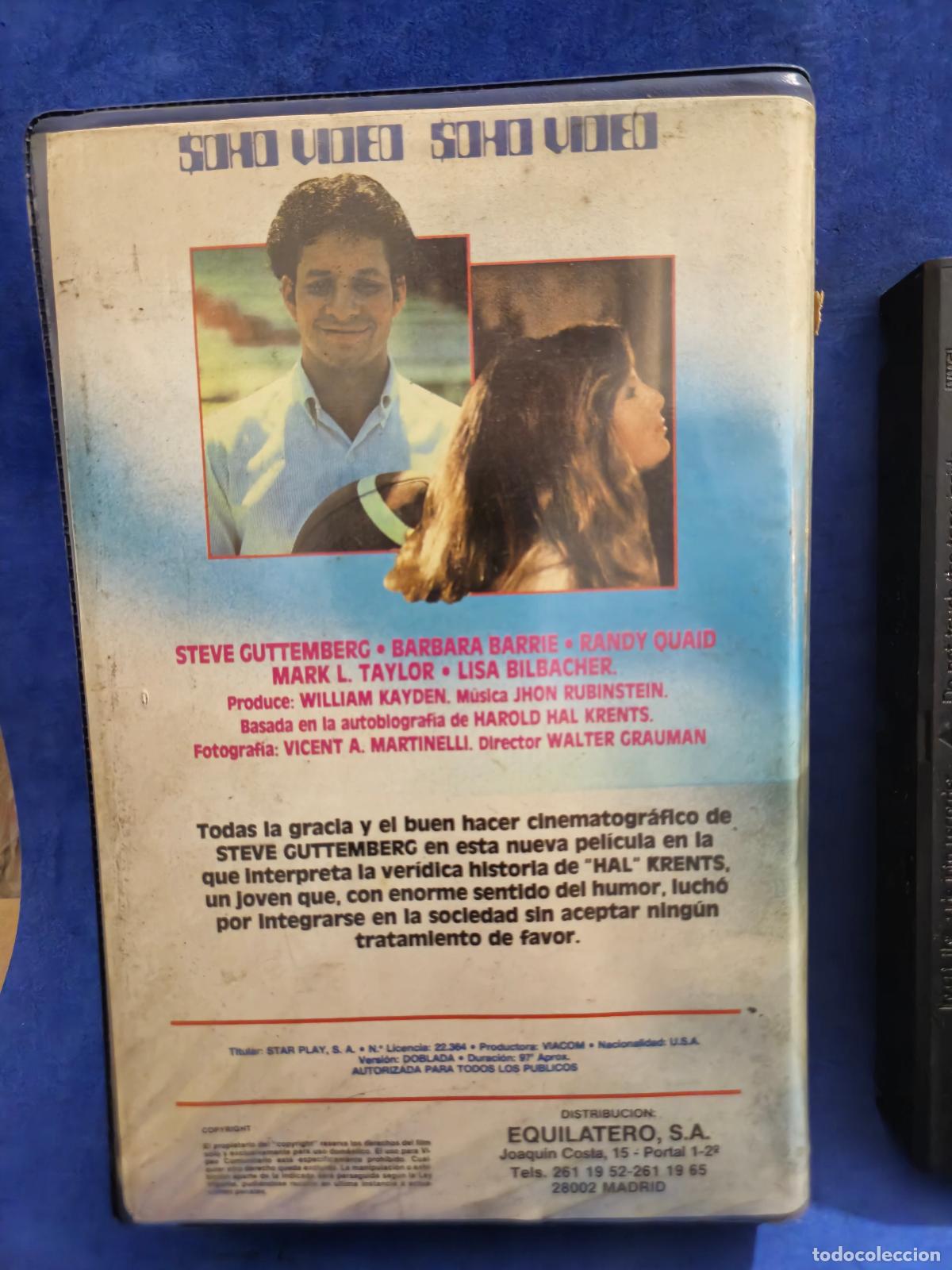 Cine: DESAF&Iacute;O AL VIENTO VHS (E1A) - Foto 2