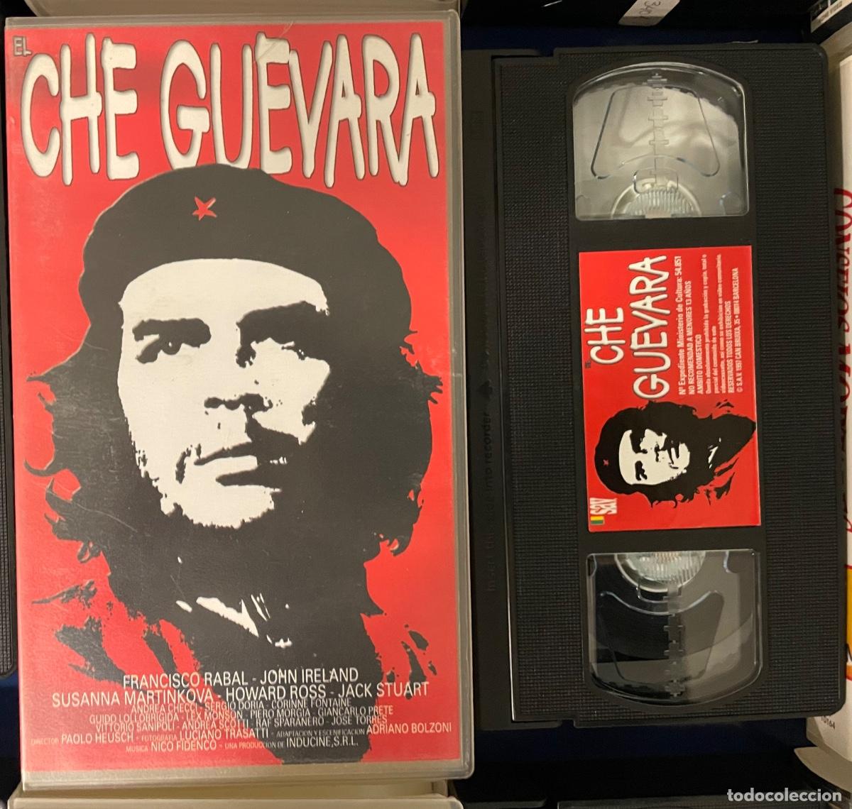 Cine: Che Guevara (Pel&iacute;cula VHS) - Foto 1