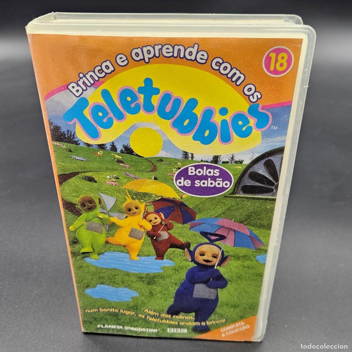 Cine: Teletubbies - VHS- ORIGINAL - Foto 1