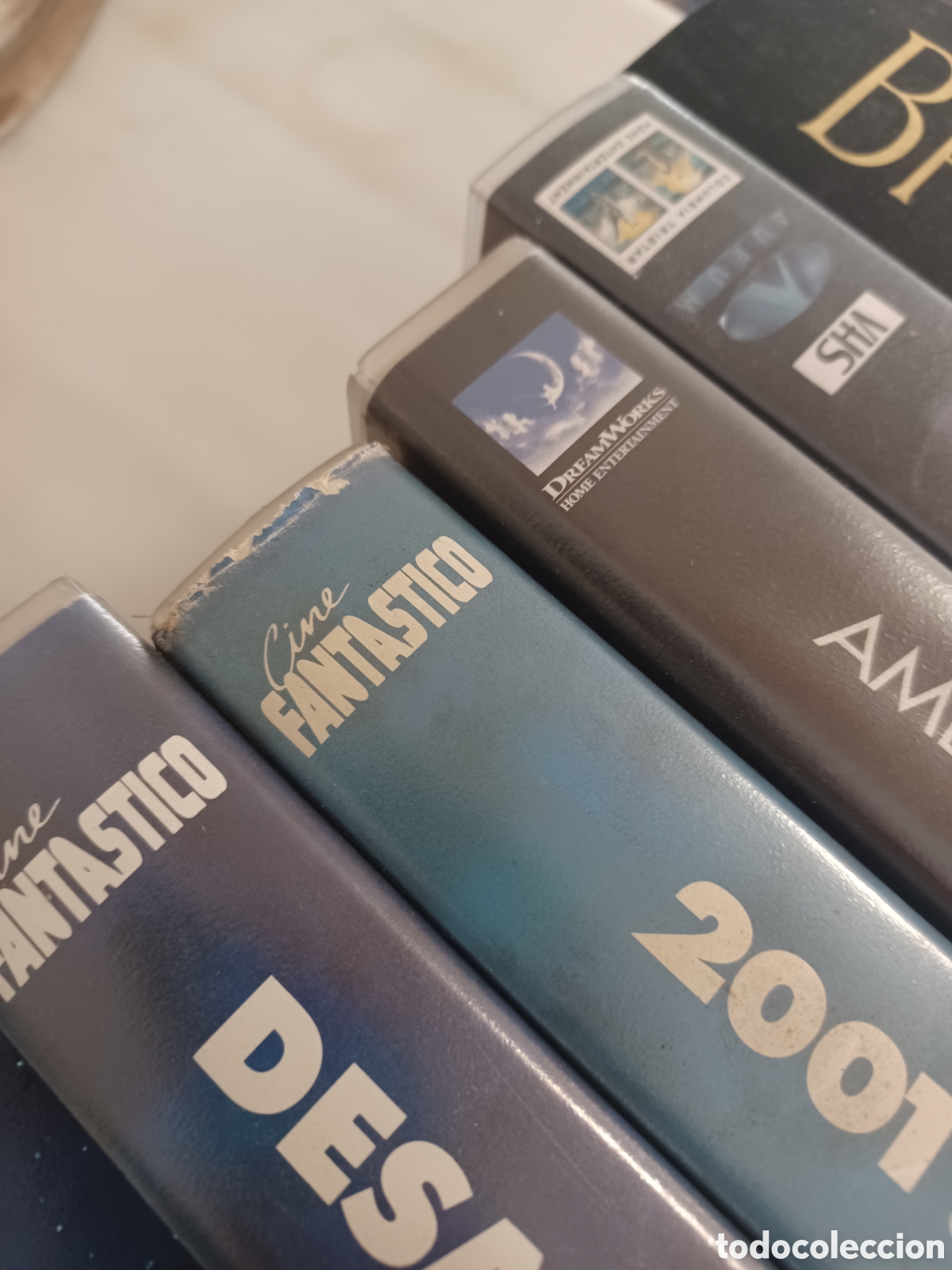 Cine: 6 pel&iacute;culas variadas vhs - Foto 5