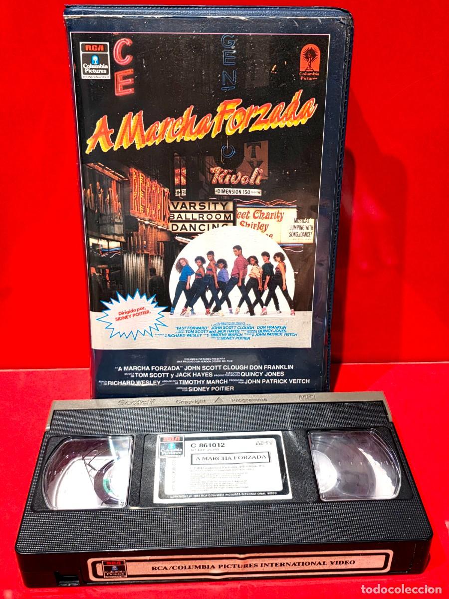 Cine: A MARCHA FORZADA (Fast Forward)- Dir: sidney poitier - Foto 4