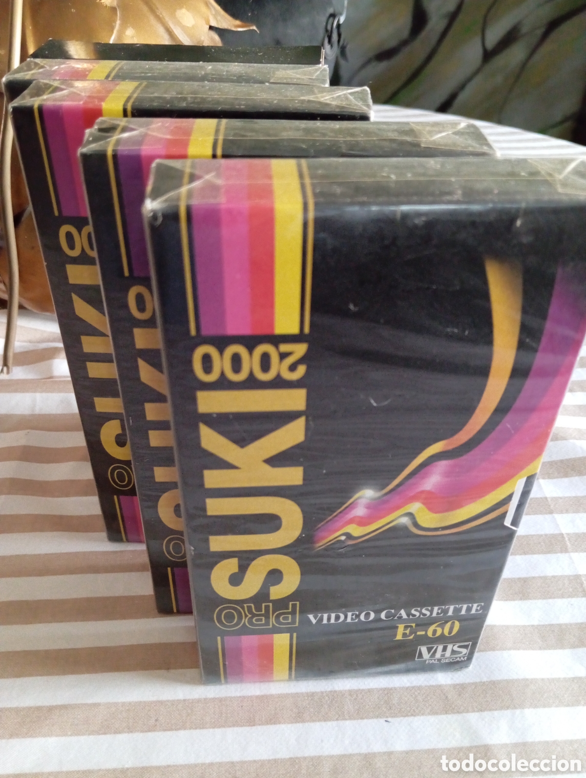 Cine: Cintas precintadas VHS. - Foto 2