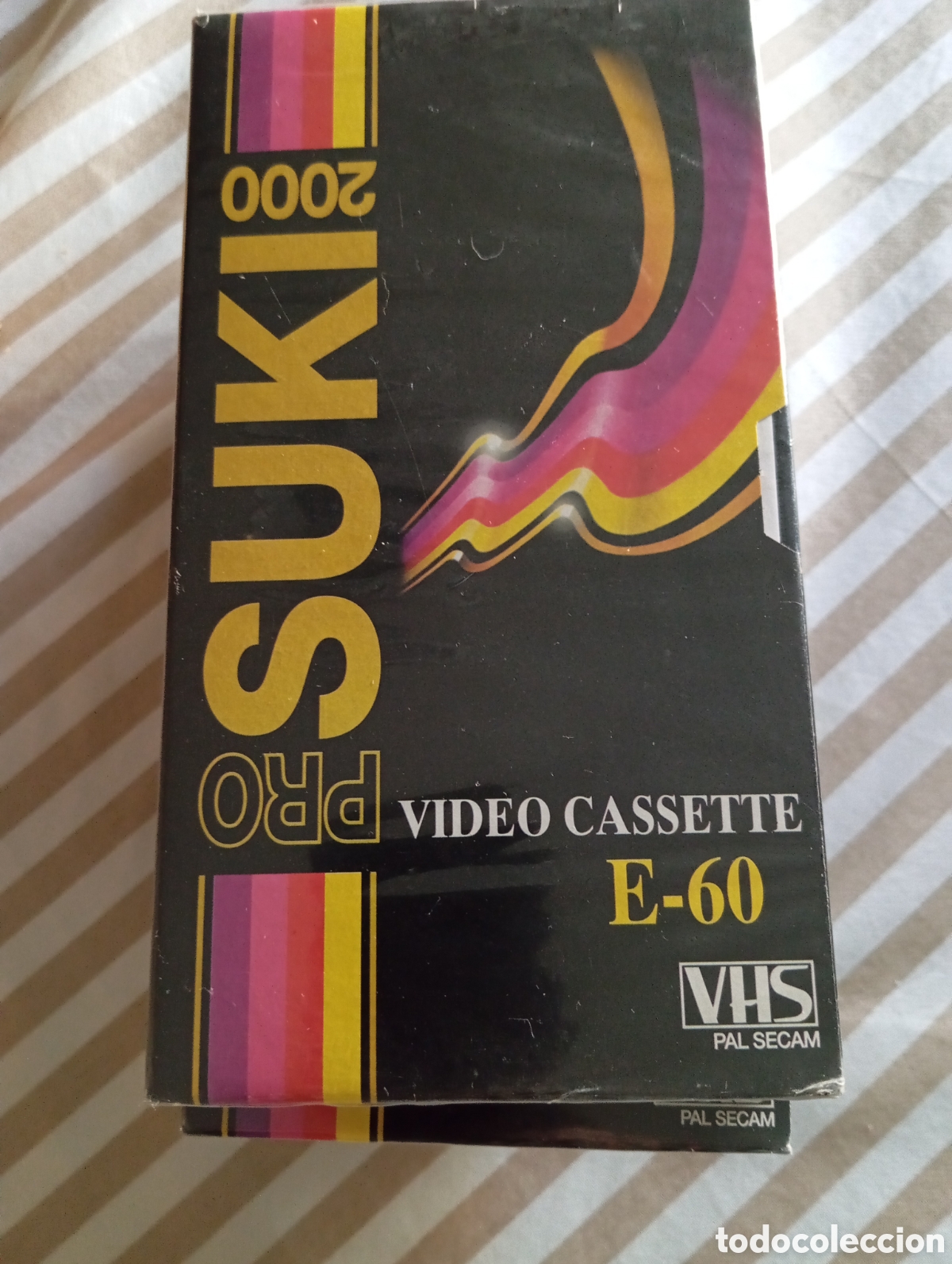 Cine: Cintas precintadas VHS. - Foto 3