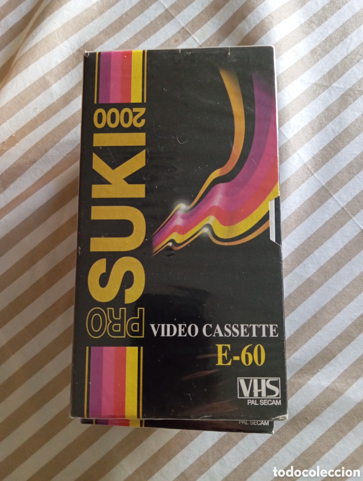 Cine: Cintas precintadas VHS. - Foto 4