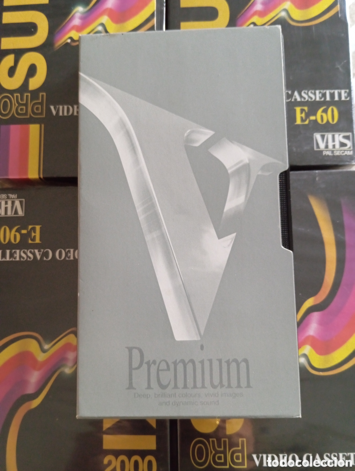 Cine: Cintas precintadas VHS. - Foto 6
