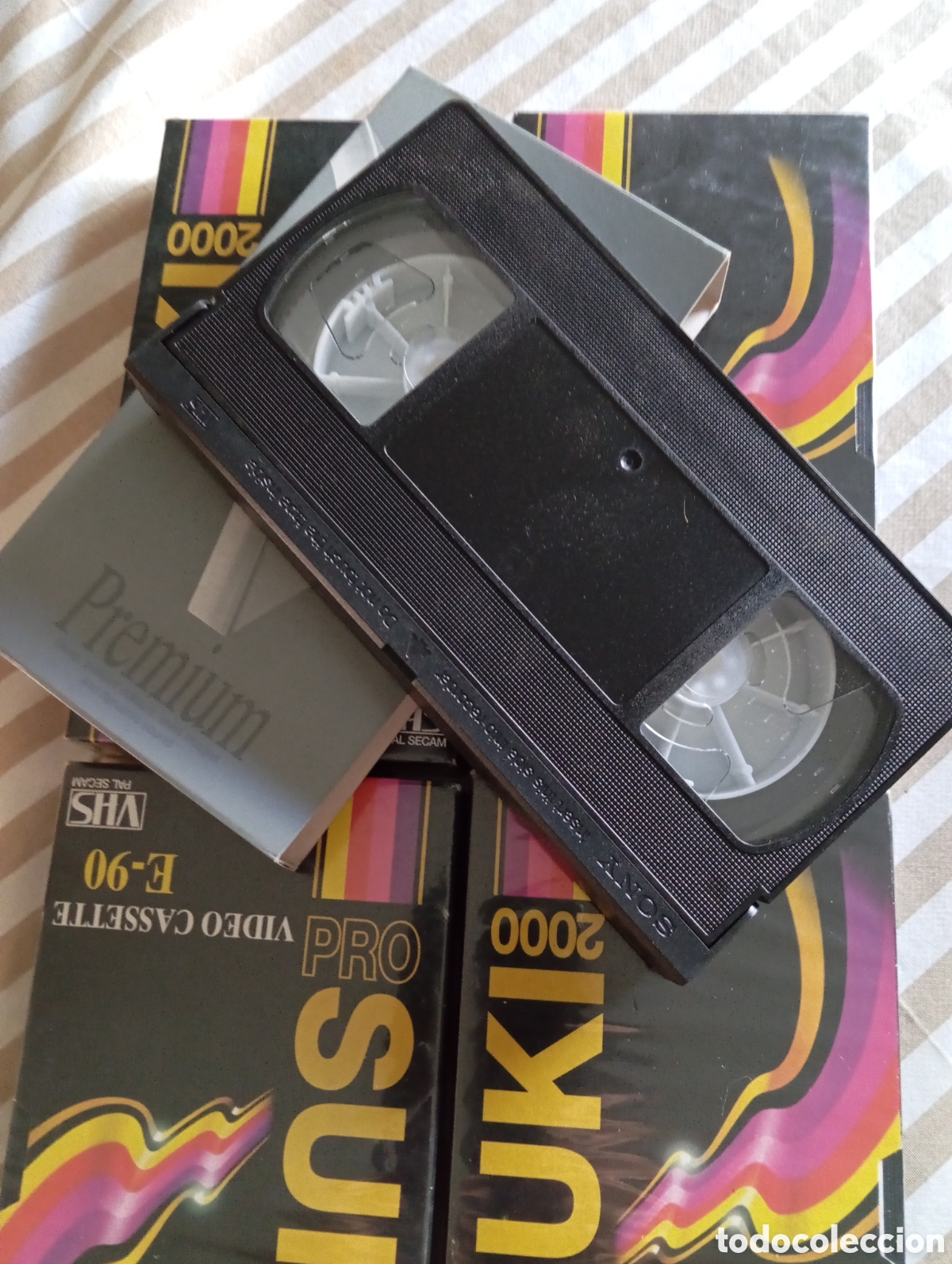 Cine: Cintas precintadas VHS. - Foto 7