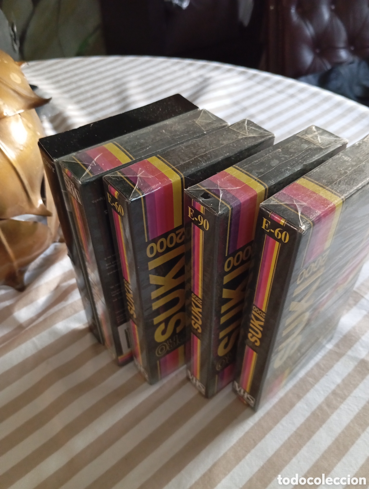 Cine: Cintas precintadas VHS. - Foto 1