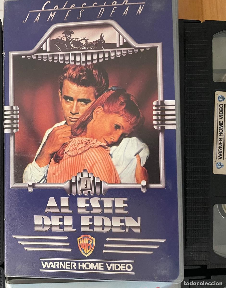Cine: Al este del ed&eacute;n (Pel&iacute;cula VHS) - Foto 1