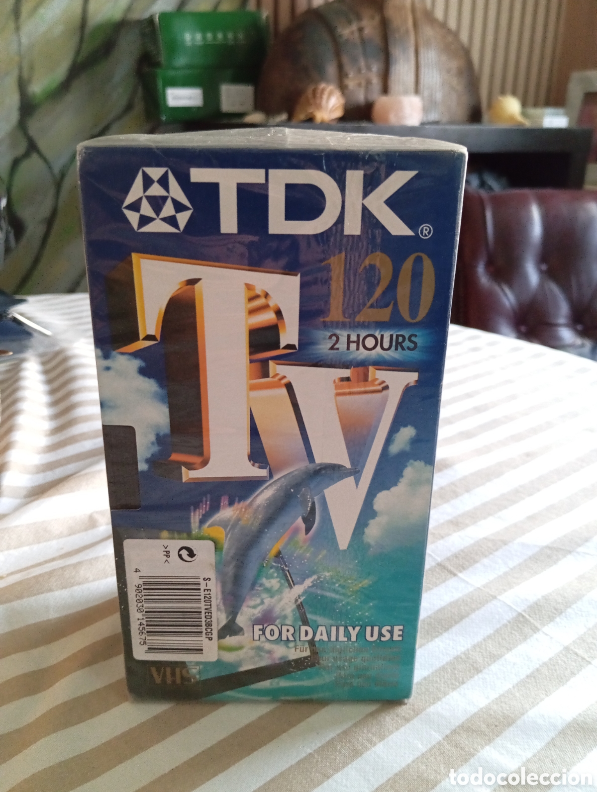 Cine: Cintas vhs precintadas,3 - Foto 1
