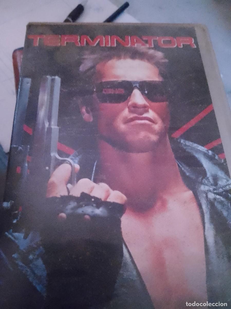 Cine: Terminator vhs vhs vhs - Foto 4