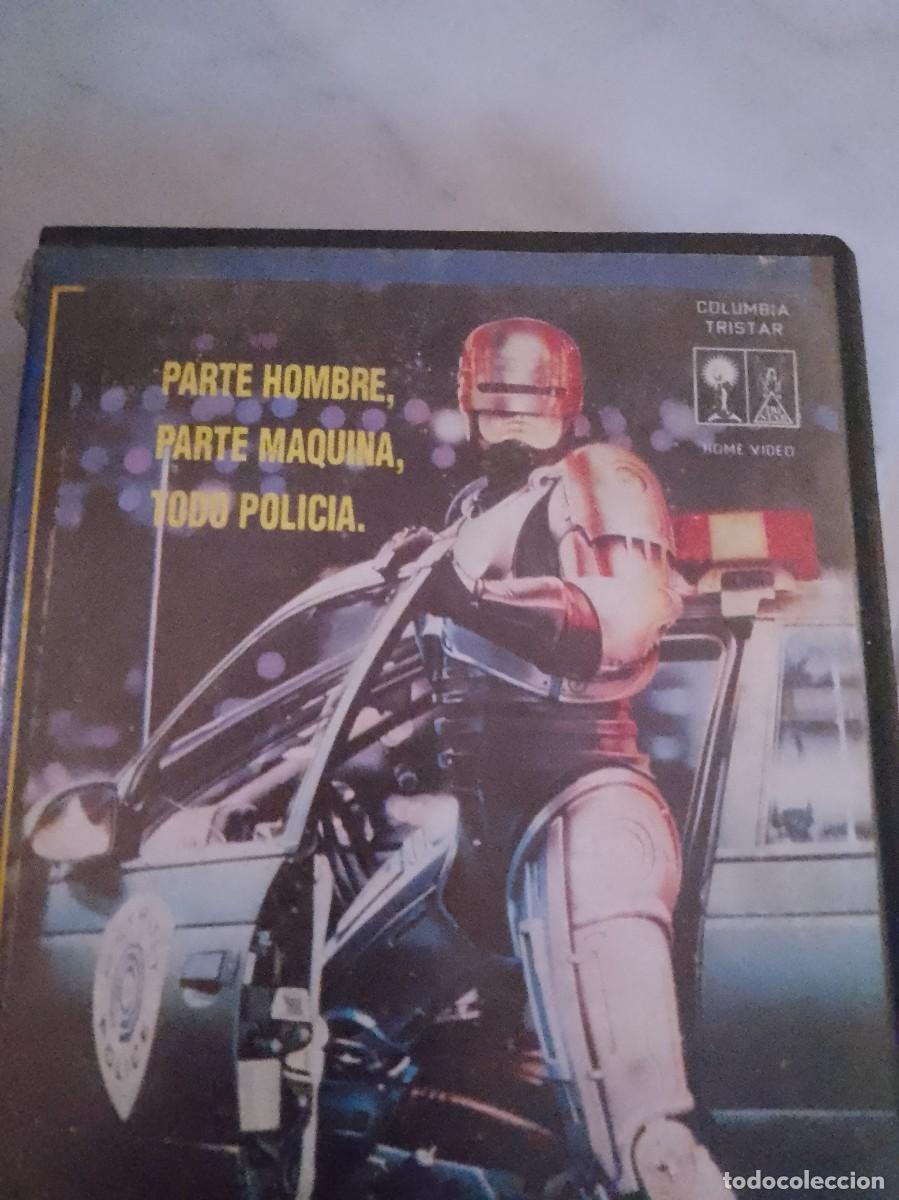 Cine: Robocop vhs vhs vhsvhs - Foto 2