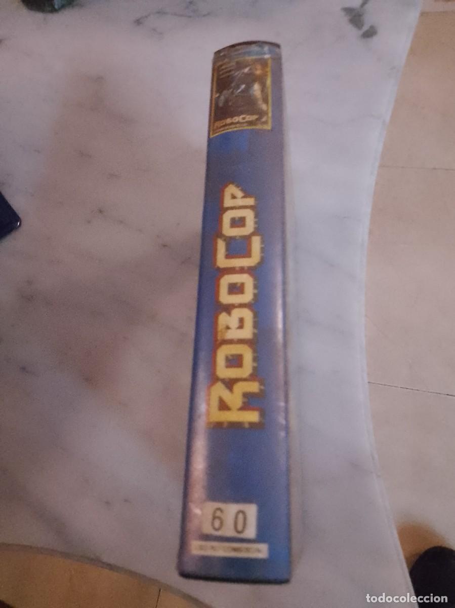Cine: Robocop vhs vhs vhsvhs - Foto 3