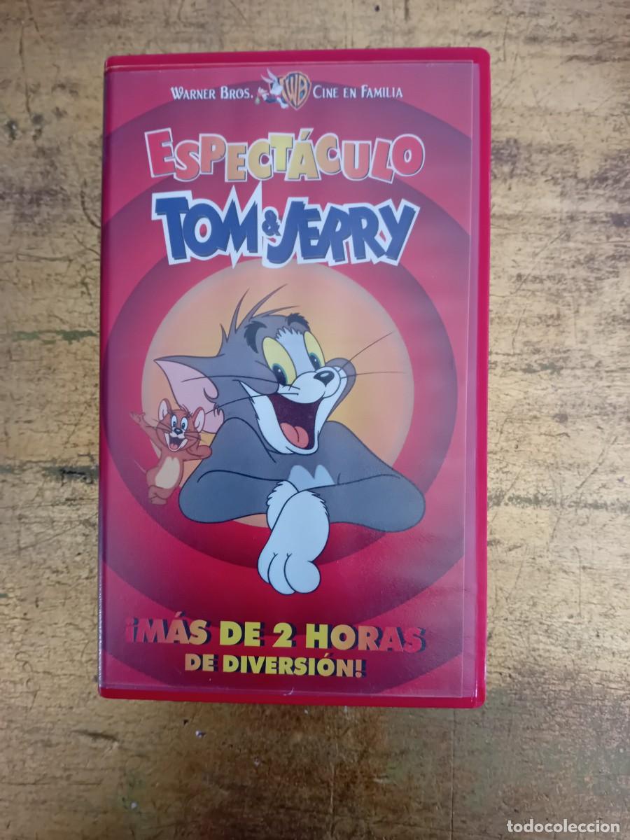 Cine: Espect&aacute;culo Tom y Jerry doble pel&iacute;cula - Foto 1