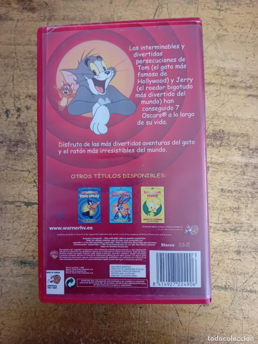 Cine: Espect&aacute;culo Tom y Jerry doble pel&iacute;cula - Foto 3