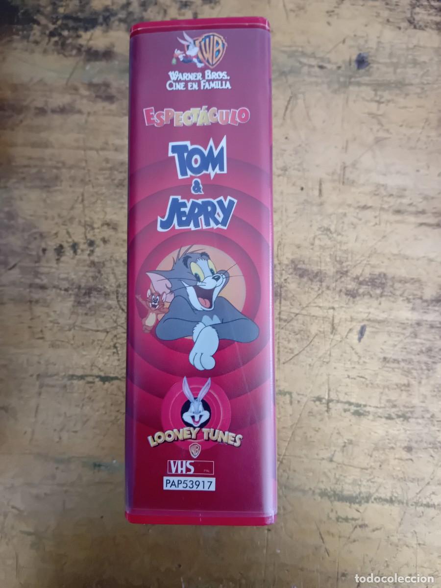 Cine: Espect&aacute;culo Tom y Jerry doble pel&iacute;cula - Foto 4