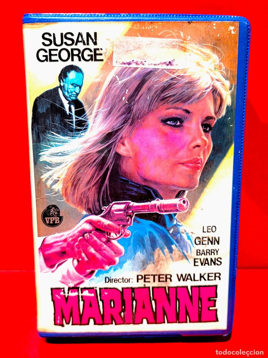 Cine: MARIANNE (1971) - Die Screaming, Marianne - THRILLER GIALLO DESCATALOGADA