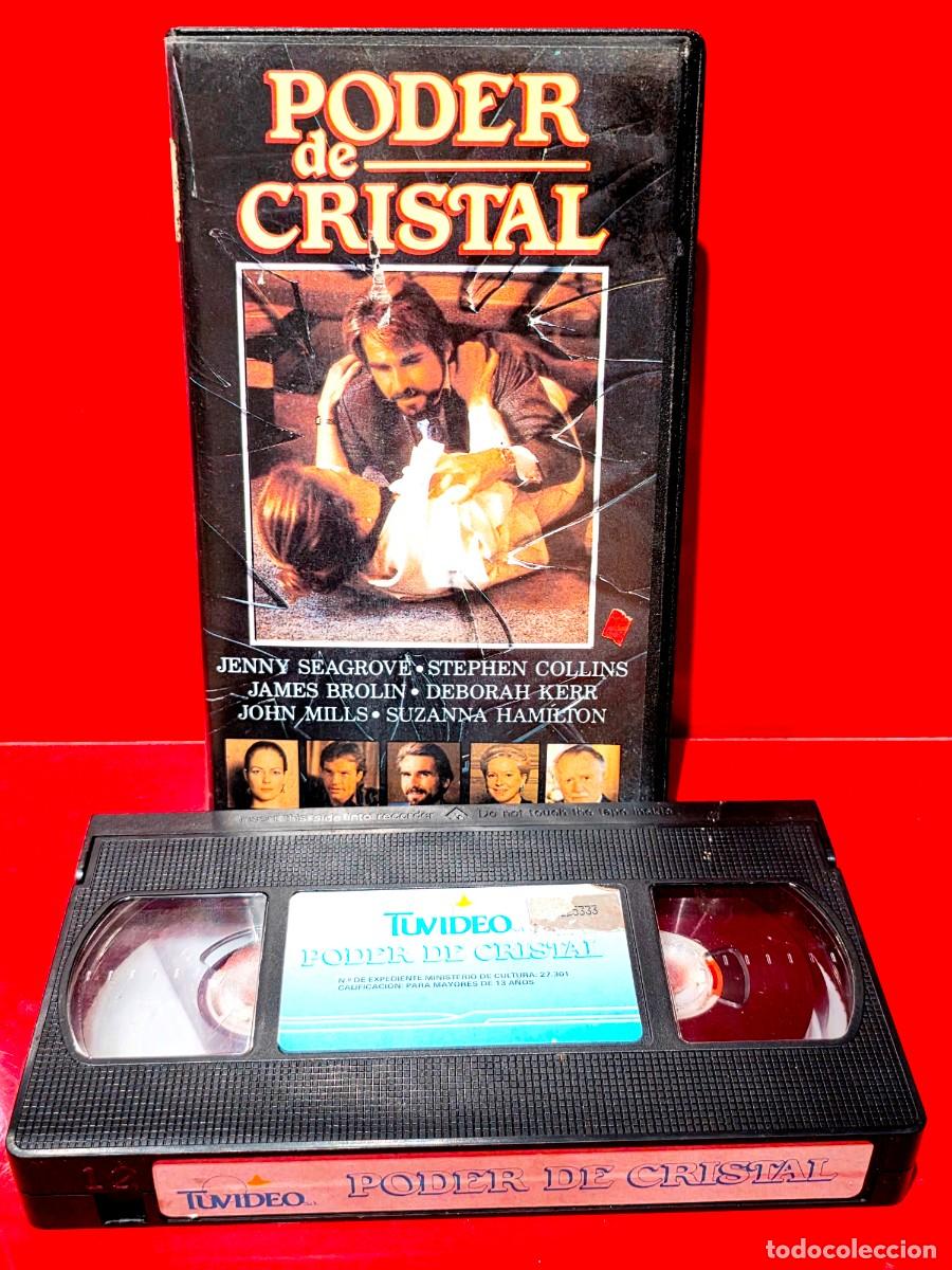 Cine: PODER DE CRISTAL - Jenny Seagrove, Stephen Collins, James Brolin - Foto 1