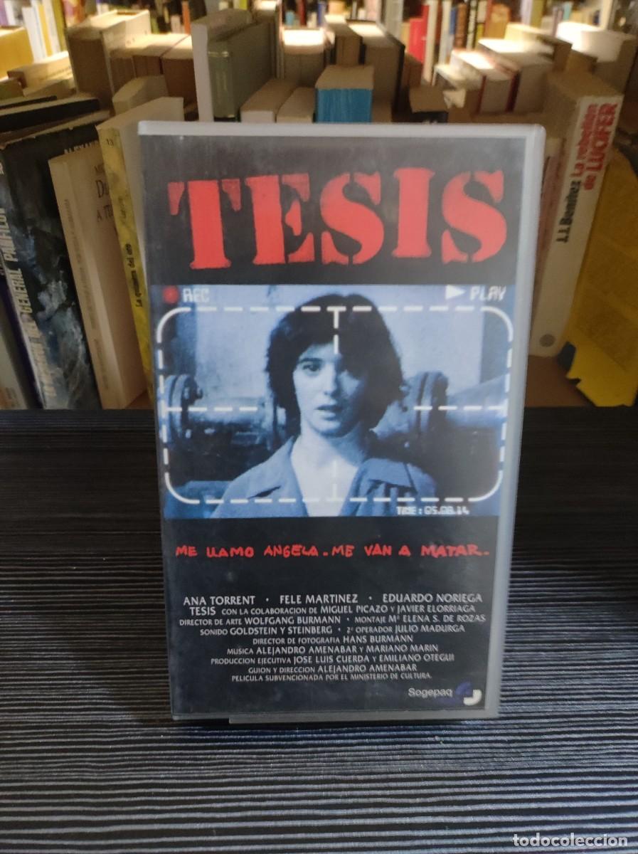 Cine: Tesis Alejandro Amen&aacute;bar - Foto 1