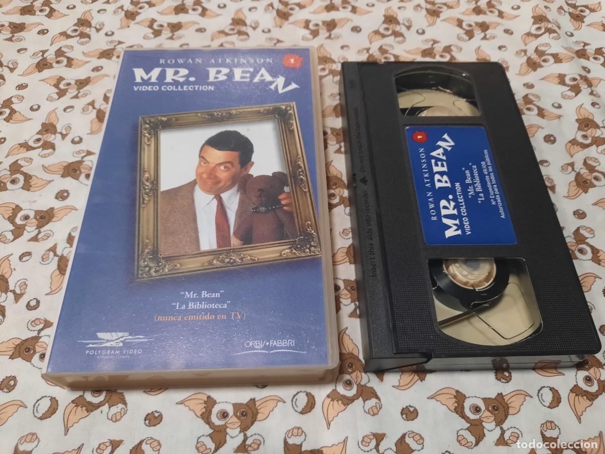 Cine: PELICULA EN VHS MR BEAN - Foto 1