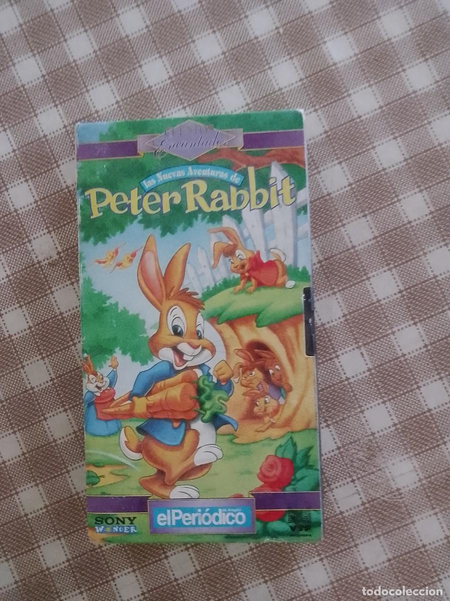 Cine: Peter rabbit vhsvhs vhs - Foto 1