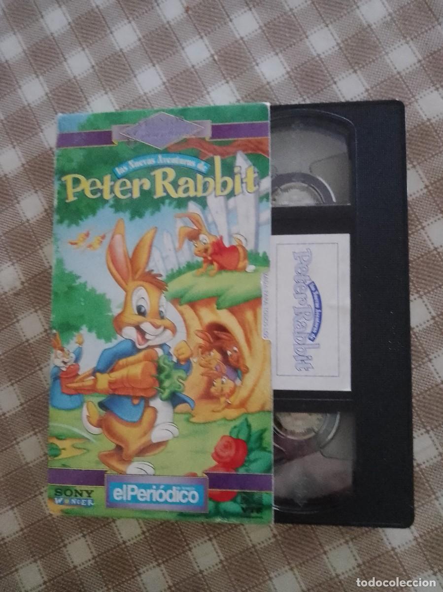 Cine: Peter rabbit vhsvhs vhs - Foto 2
