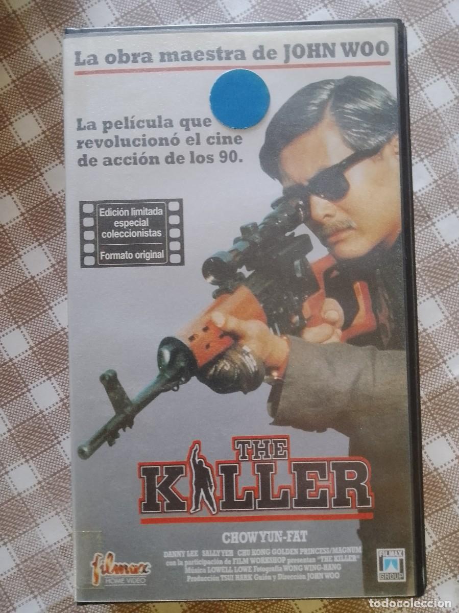 Cine: The killer John woo vhs - Foto 1