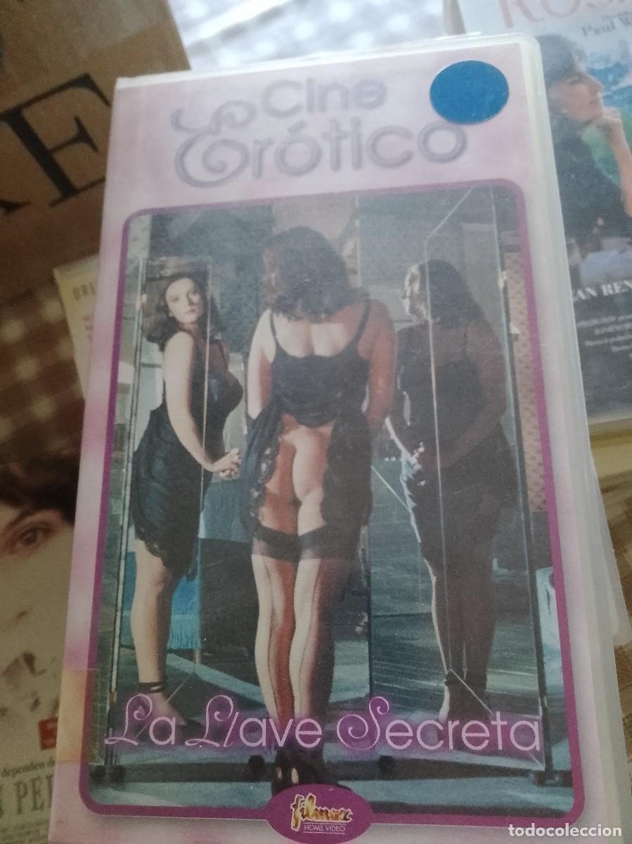 Cine: La llave secreta vhs - Foto 1
