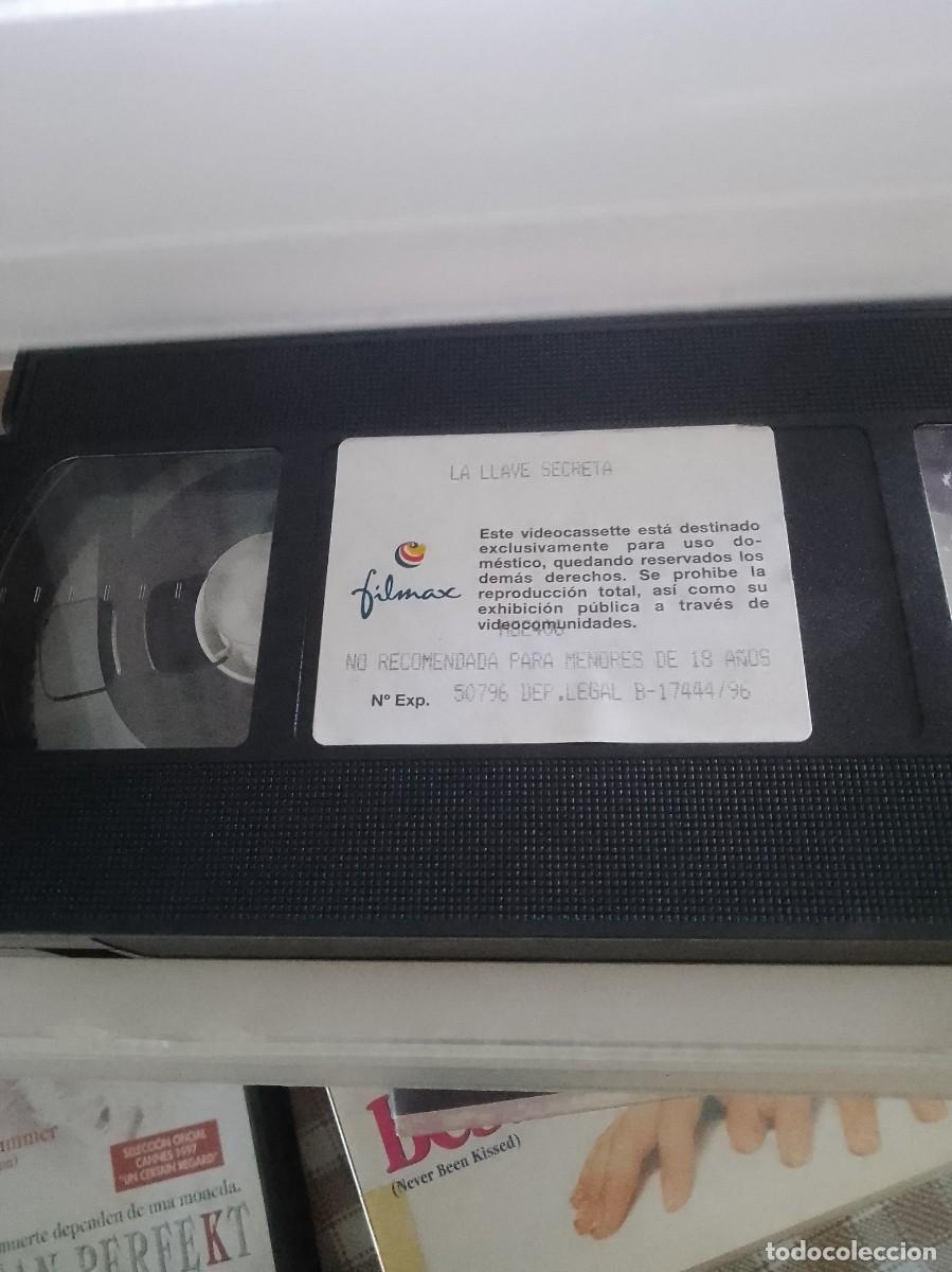 Cine: La llave secreta vhs - Foto 2