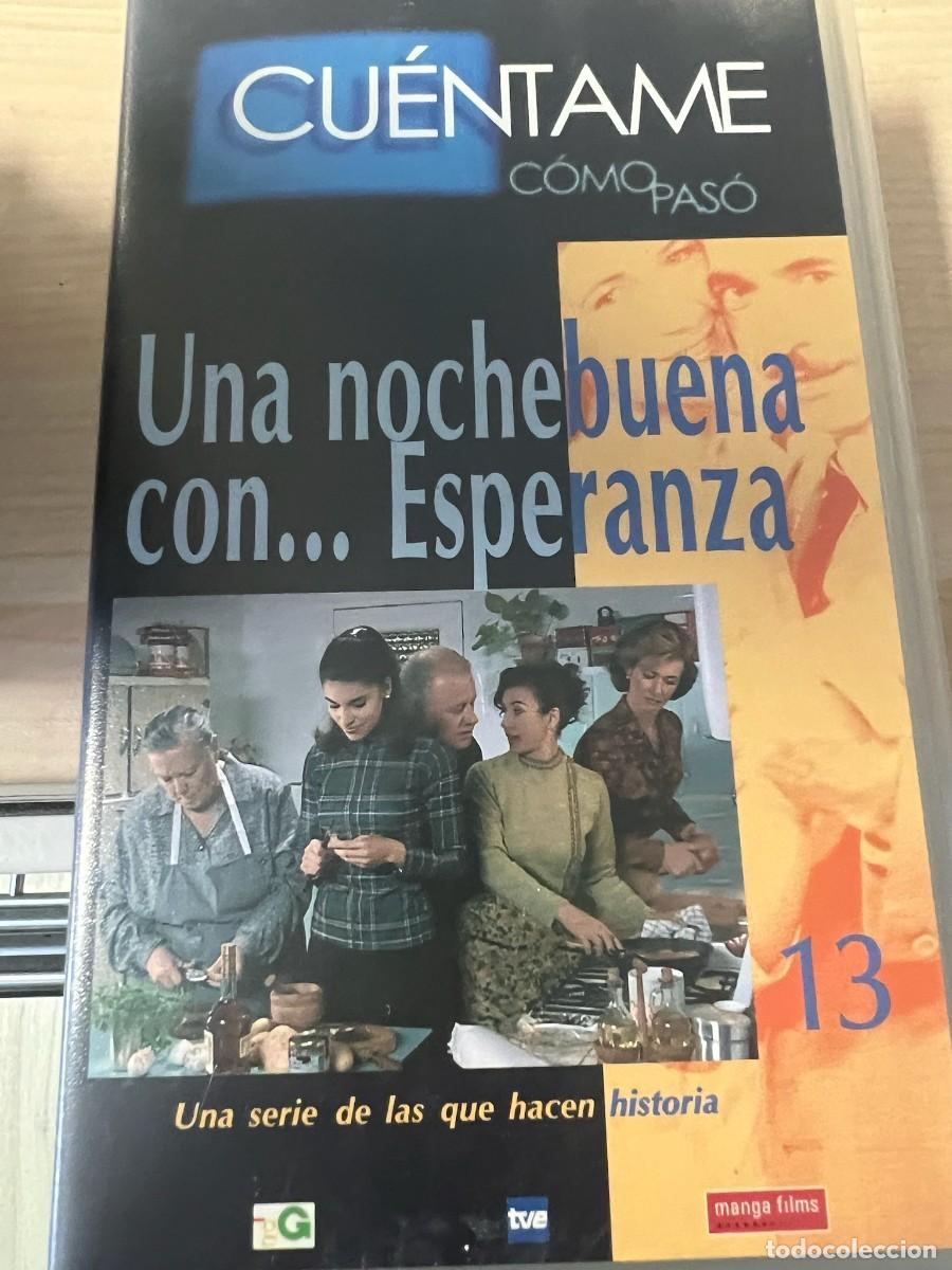 Cine: Cuentamo como paso. VHS - Foto 4