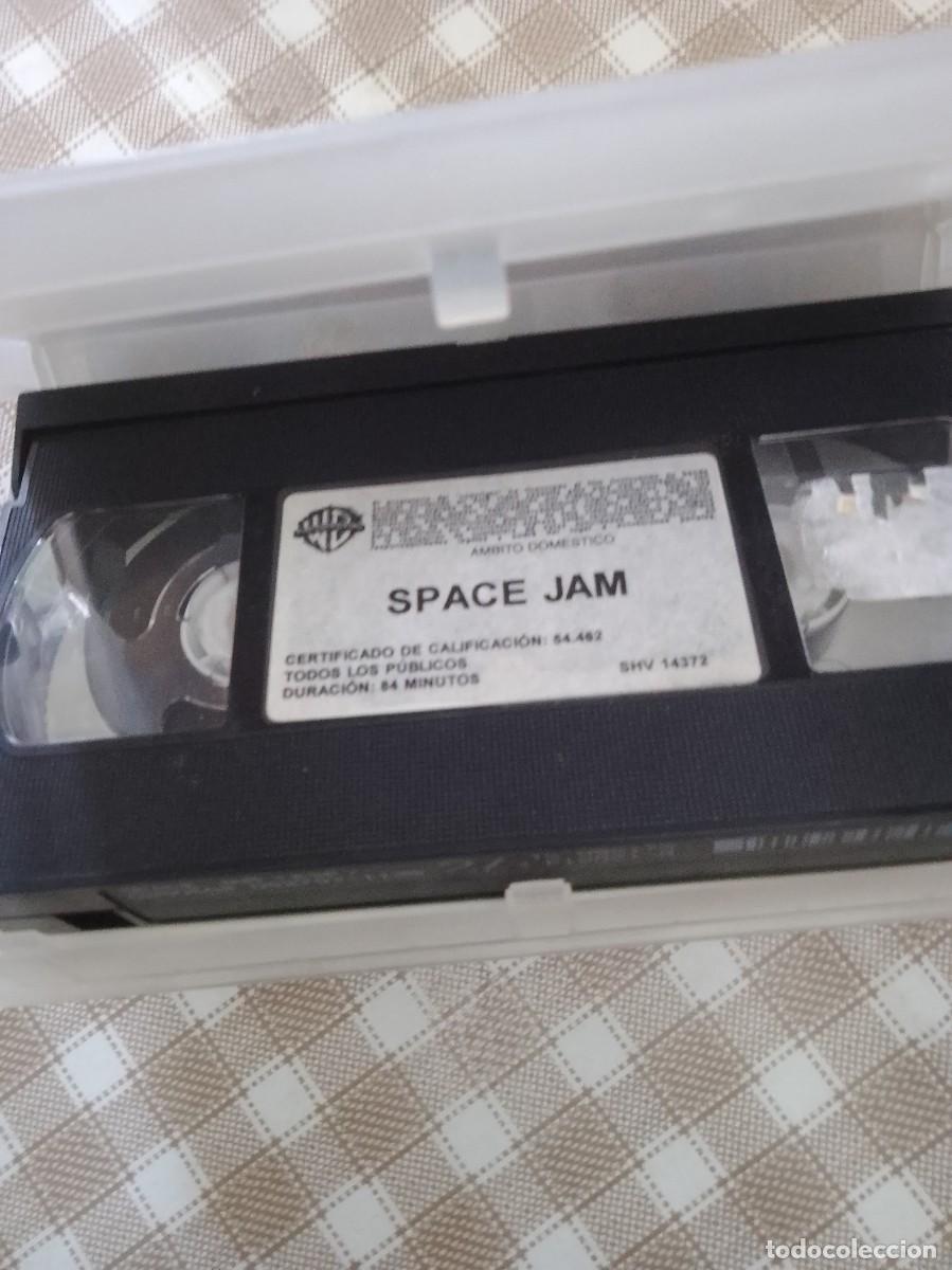 Cine: Space jam vhs Michael Jordan - Foto 2