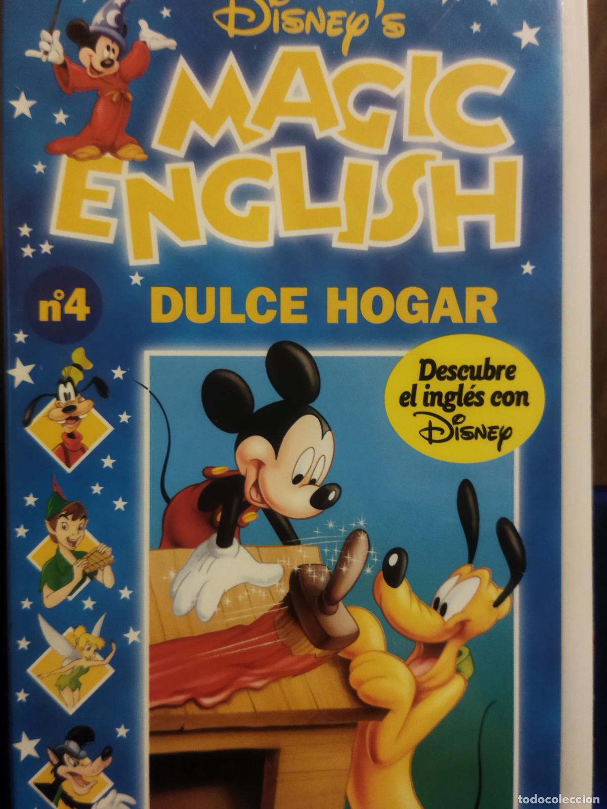 Cine: Disney Magic English dulce hogar