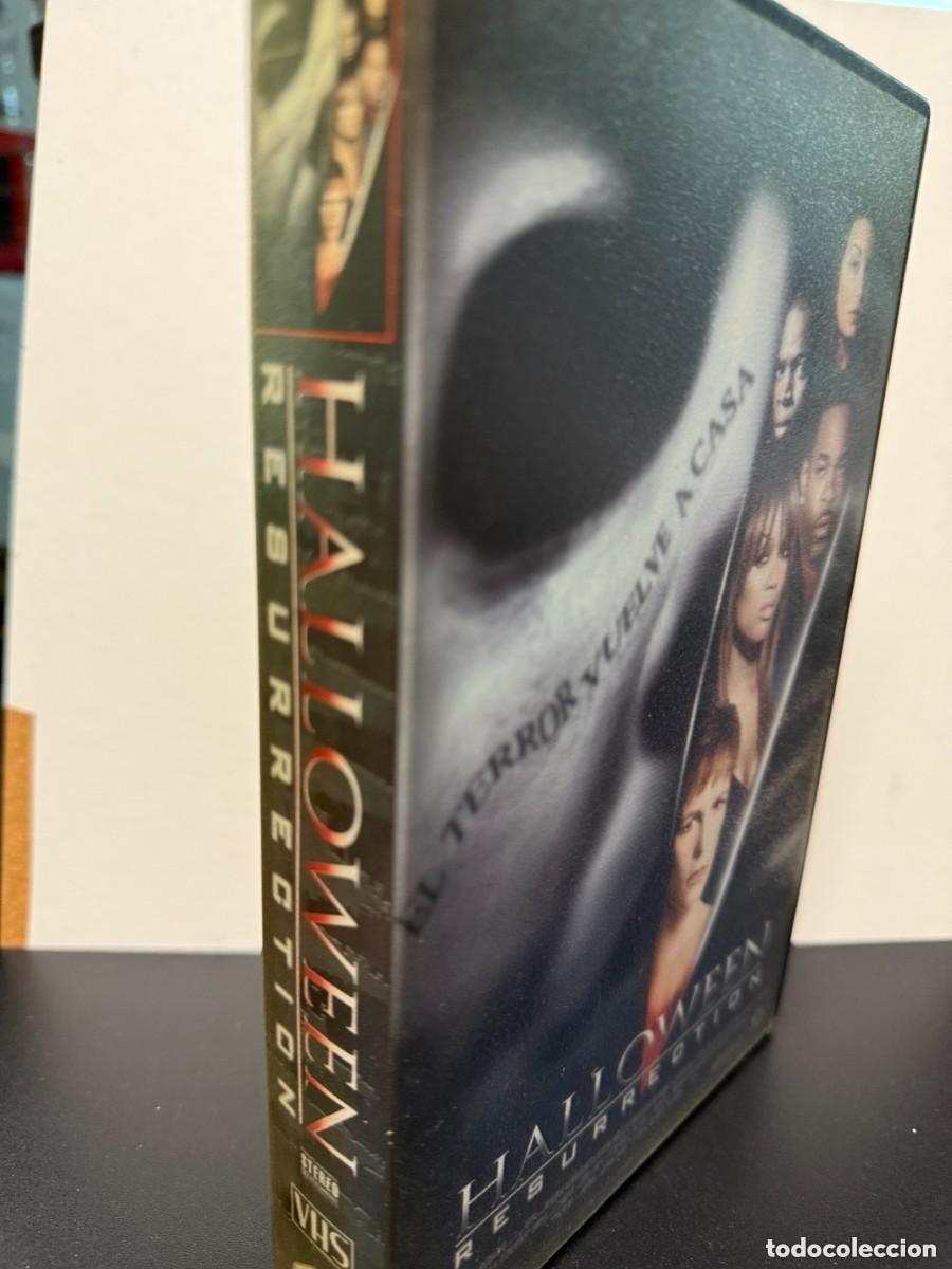 Cine: Halloween Resurrection (VHS) - Foto 2